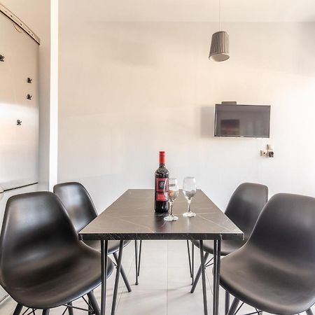 Modern Renovated Apt For Relax Heraklion  Luaran gambar