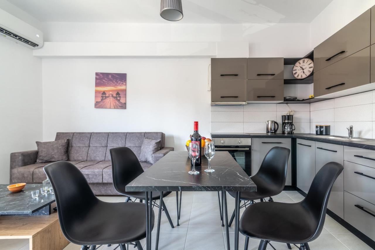 Modern Renovated Apt For Relax Heraklion  Luaran gambar