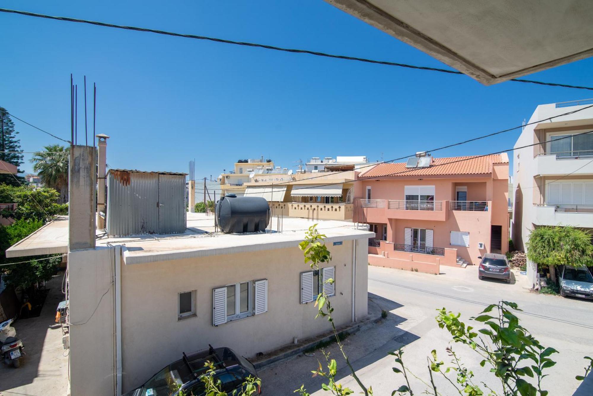 Modern Renovated Apt For Relax Heraklion  Luaran gambar