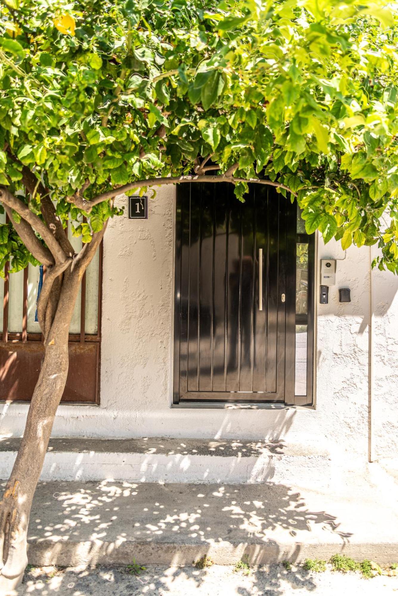 Modern Renovated Apt For Relax Heraklion  Luaran gambar