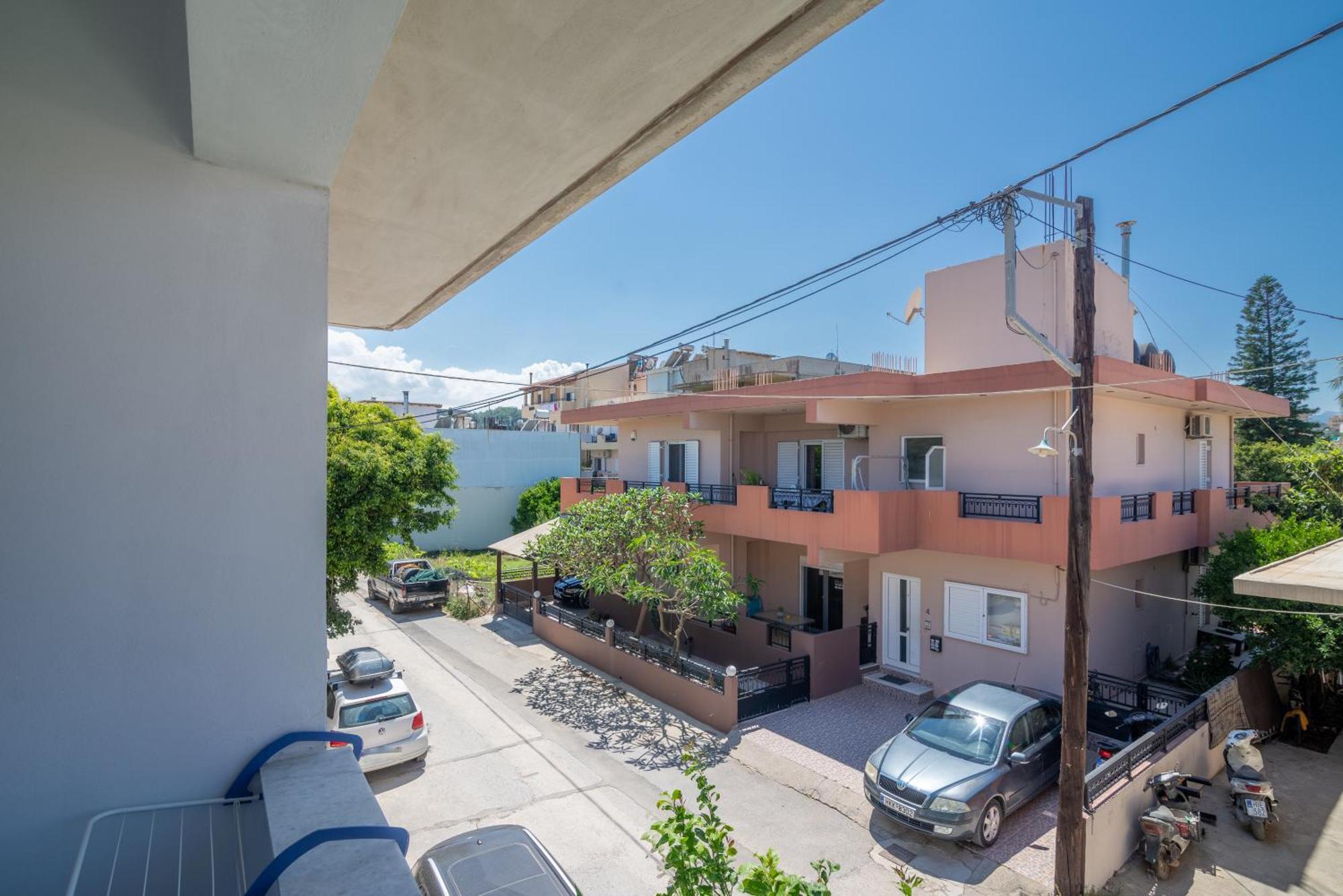 Modern Renovated Apt For Relax Heraklion  Luaran gambar